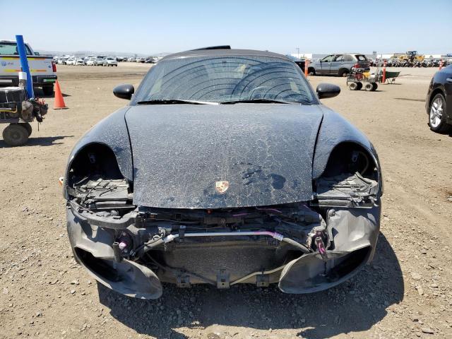 Photo 5 from auction – 2003 PORSCHE BOXSTER with VIN WP0CA298X3U624402