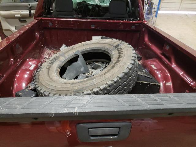 Photo 10 from auction – 2009 CHEVROLET SILVERADO with VIN 1GCEC14X89Z218058