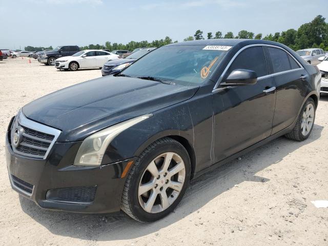 CADILLAC ATS 2013 z numerem VIN 1G6AG5RX5D0143497 - Zdjęcie z aukcji