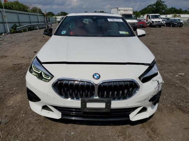 Photo 5 from auction – 2021 BMW 228XI with VIN WBA73AK06M7J58460