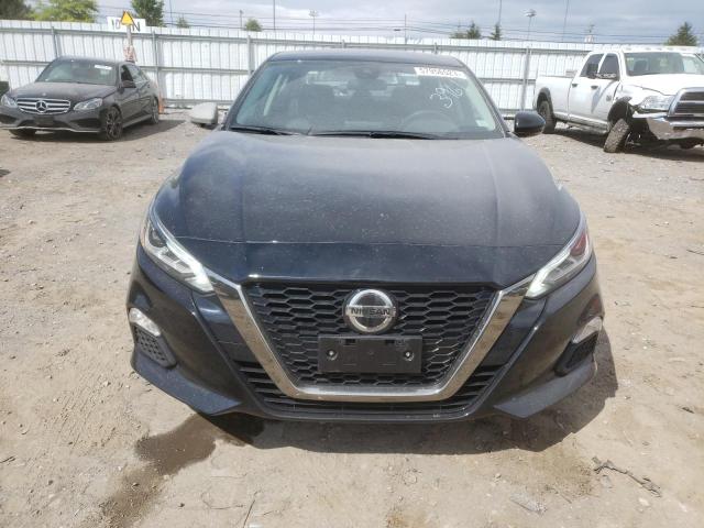 Photo 5 from auction – 2021 NISSAN ALTIMA SR with VIN 1N4BL4CV2MN403961