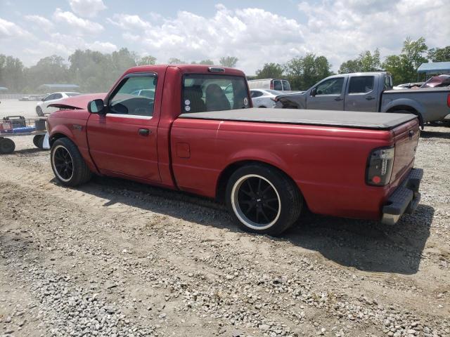 Photo 2 from auction – 2001 FORD RANGER with VIN 1FTYR10C41TA42146