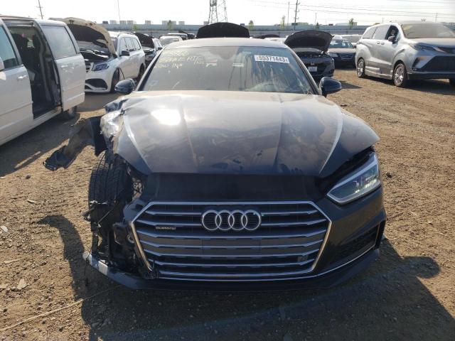 Zdjęcie 5 z aukcji – 2018 AUDI A5 PREMIUM z VIN WAUENCF57JA135769