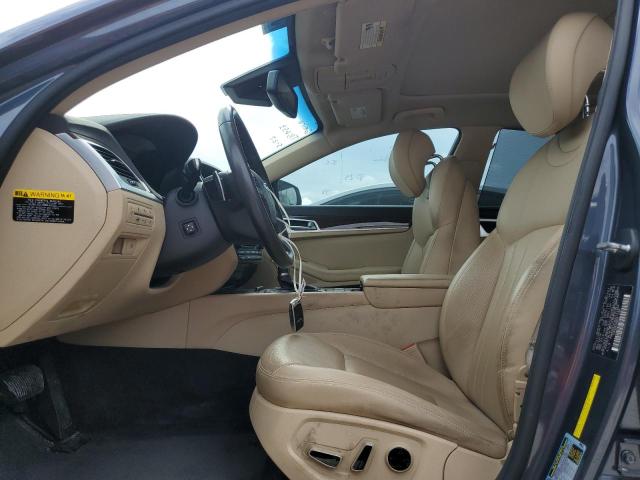 Zdjęcie 7 z aukcji – 2017 GENESIS G80 BASE z VIN KMHGN4JEXHU171954