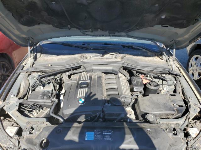 Photo 11 from auction – 2008 BMW 528 I with VIN WBANU53518CT05710