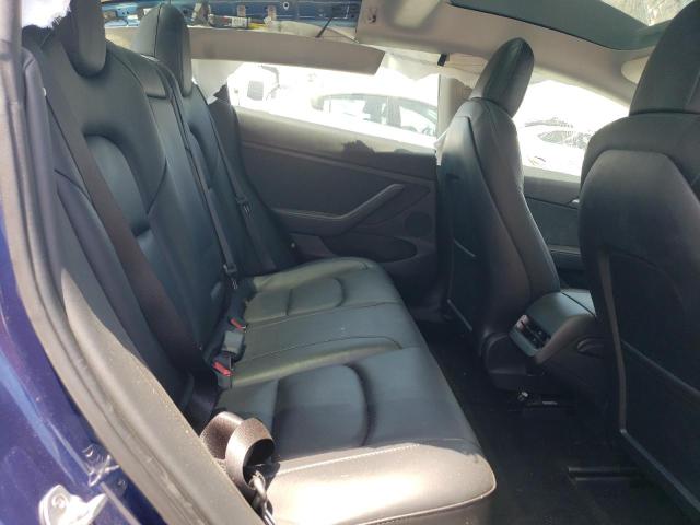 Photo 10 from auction – 2022 TESLA MODEL 3 with VIN 5YJ3E1EA6NF290856