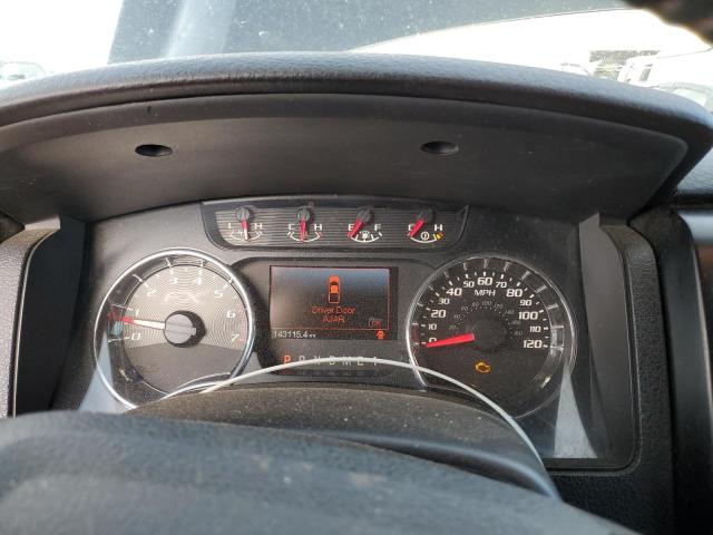 Photo 9 from auction – 2013 FORD F150 SUPER with VIN 1FTFW1ET2DFC44656