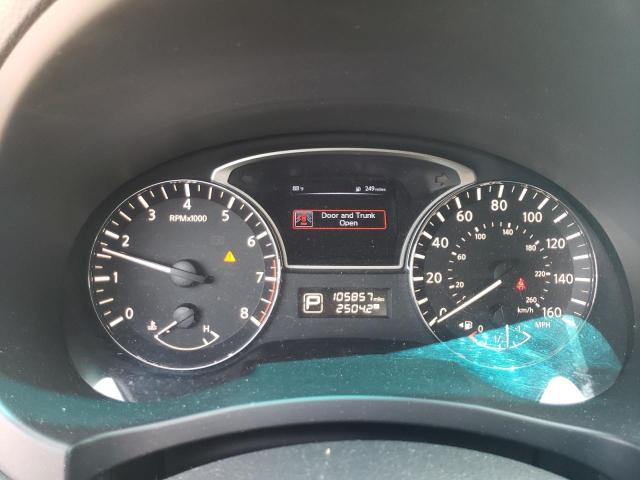 Photo 9 from auction – 2015 NISSAN ALTIMA 2.5 with VIN 1N4AL3AP7FC498137