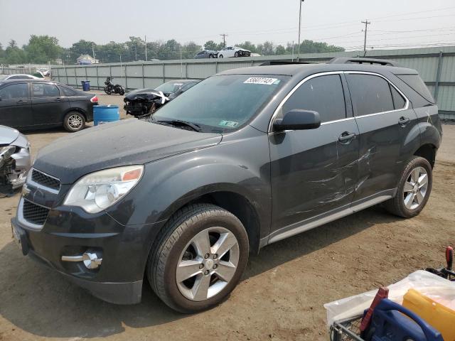 CHEVROLET EQUINOX LT 2013 with VIN 2GNFLNEK9D6385667 - Photo from auction
