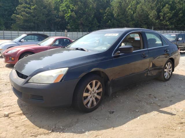 Photo 1 from auction – 2007 HONDA ACCORD EX with VIN 1HGCM66817A080593