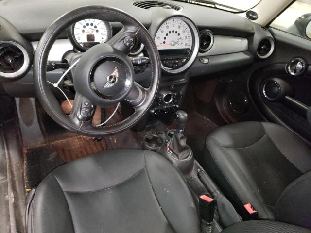 Photo 8 from auction – 2011 MINI COOPER with VIN WMWSU3C53BT093407