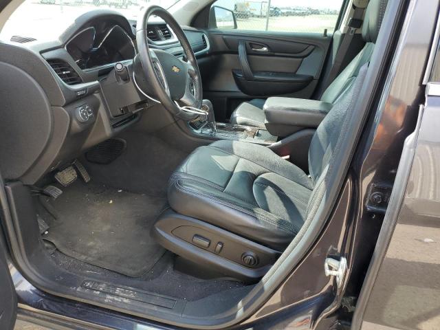 Photo 7 from auction – 2015 CHEVROLET TRAVERSE L with VIN 1GNKRHKD3FJ346972