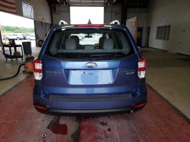 Photo 6 from auction – 2017 SUBARU FORESTER 2 with VIN JF2SJABC1HH538143