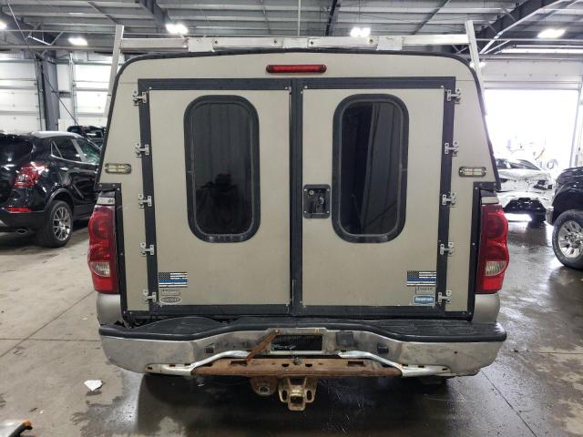 Photo 6 from auction – 2003 CHEVROLET SILVERADO with VIN 1GCGK13U03F230555