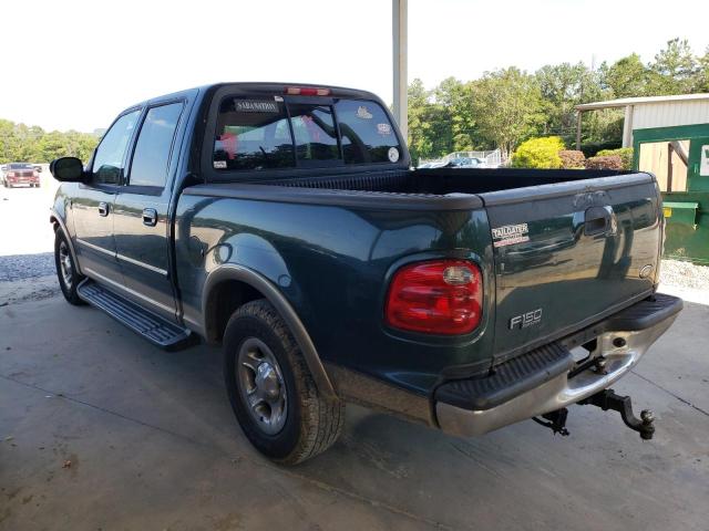 Photo 2 from auction – 2001 FORD F150 SUPER with VIN 1FTRW07601KC12600