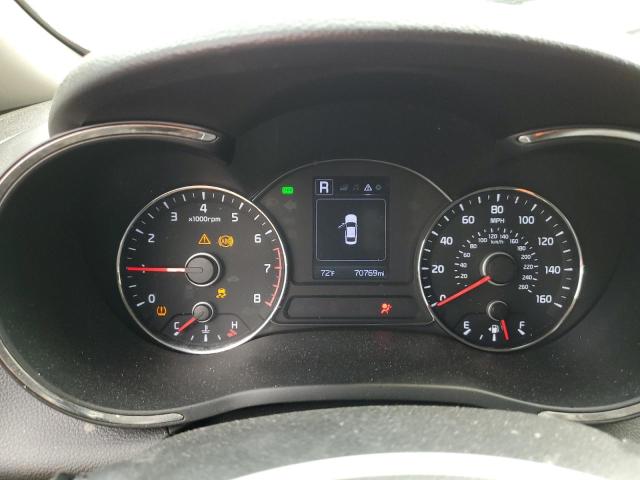 Photo 9 from auction – 2018 KIA FORTE LX with VIN 3KPFL4A71JE274191