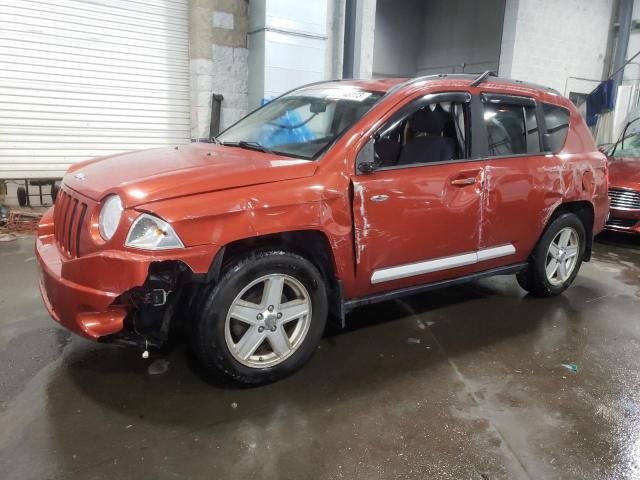 JEEP COMPASS SP 2010 with VIN 1J4NF4FB3AD637327 - Photo from auction