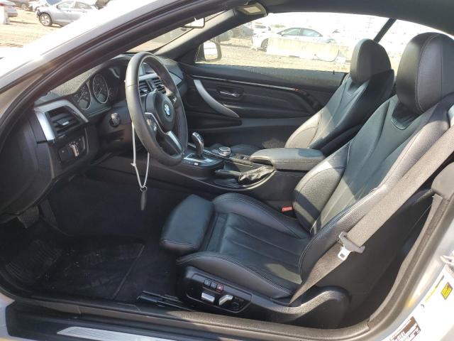 Photo 7 from auction – 2018 BMW 430I with VIN WBA4Z1C53JEC58618