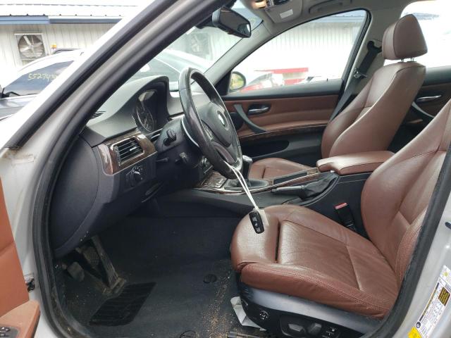 Photo 7 from auction – 2007 BMW 328 I SULE with VIN WBAVC53567A246540