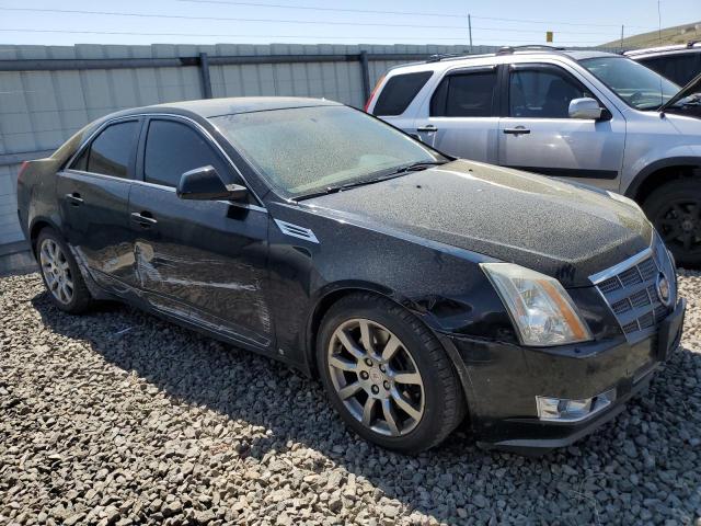 Photo 4 from auction – 2008 CADILLAC CTS with VIN 1G6DM577580124916