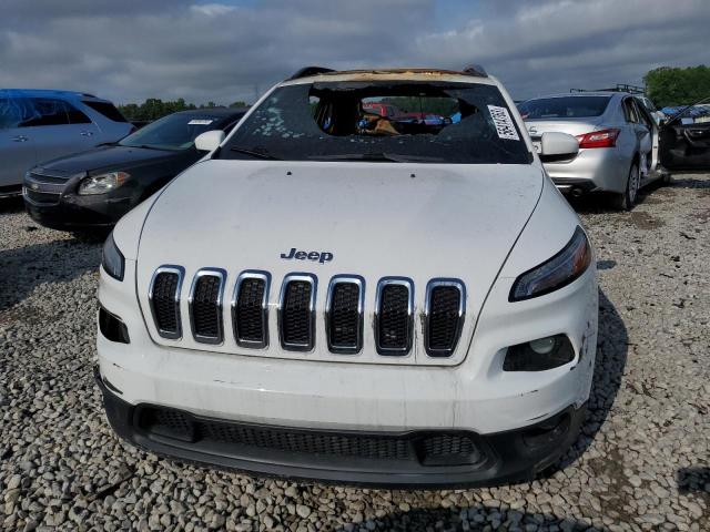 Photo 5 from auction – 2018 JEEP CHEROKEE L with VIN 1C4PJMCB0JD575502