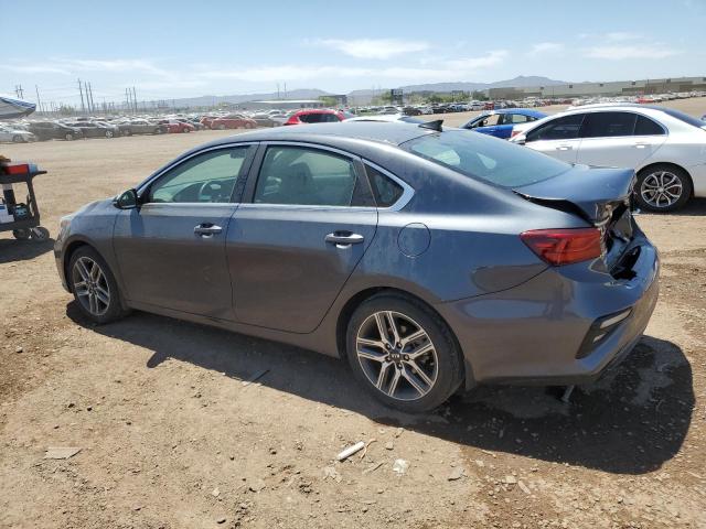 Photo 2 from auction – 2019 KIA FORTE EX with VIN 3KPF54AD8KE057142