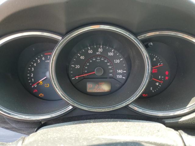 Photo 9 from auction – 2011 KIA SORENTO BA with VIN 5XYKT3A11BG068376