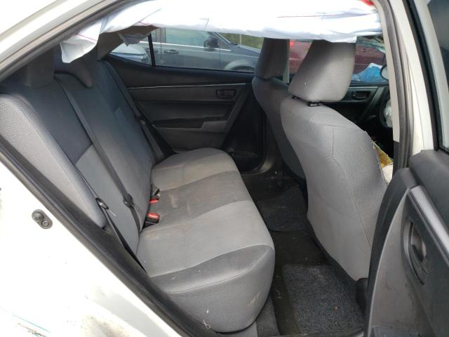 Photo 10 from auction – 2014 TOYOTA COROLLA L with VIN 5YFBURHE5EP075937
