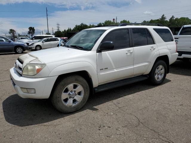TOYOTA 4RUNNER SR 2004 z numerem VIN JTEBU14R648013351 - Zdjęcie z aukcji