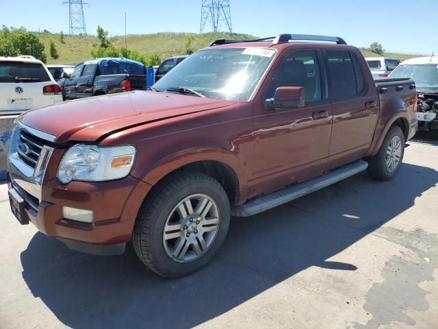FORD EXPLORER S 2010 with VIN 1FMEU5D86AUA33548 - Photo from auction
