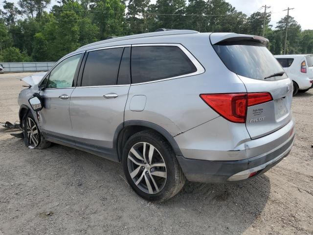 Photo 2 from auction – 2016 HONDA PILOT TOUR with VIN 5FNYF5H97GB002941