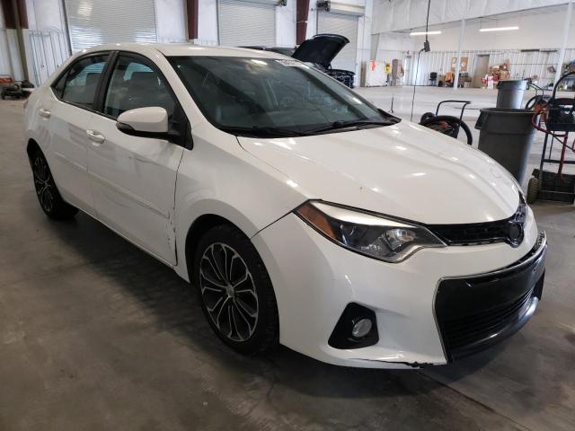 Photo 4 from auction – 2014 TOYOTA COROLLA L with VIN 2T1BURHE5EC154539