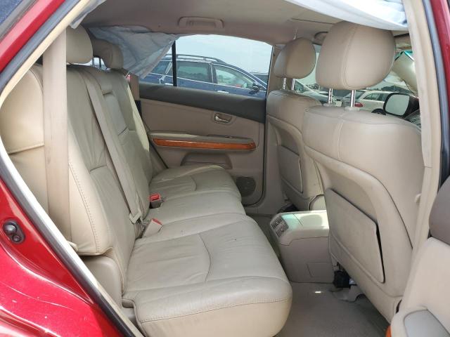 Photo 10 from auction – 2009 LEXUS RX 350 with VIN 2T2GK31U59C065243