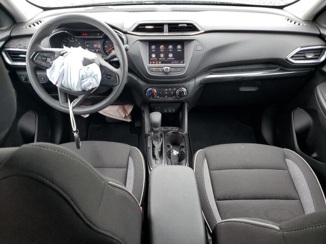 Photo 8 from auction – 2023 CHEVROLET TRAILBLAZE with VIN KL79MPS22PB070663