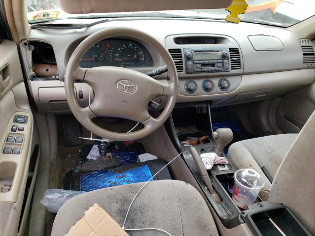 Photo 8 from auction – 2003 TOYOTA CAMRY LE with VIN 4T1BE32K23U658082
