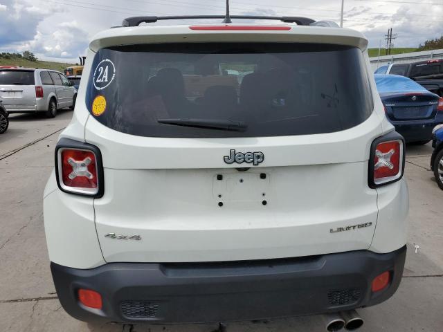 Photo 6 from auction – 2017 JEEP RENEGADE L with VIN ZACCJBDB3HPF42801