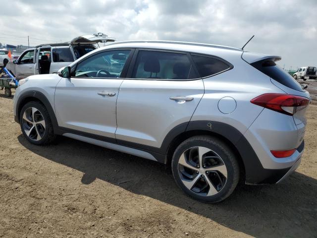 Photo 2 from auction – 2017 HYUNDAI TUCSON LIM with VIN KM8J3CA2XHU415520