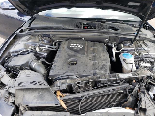 Photo 11 from auction – 2016 AUDI A5 PREMIUM with VIN WAUM2AFH2GN004396