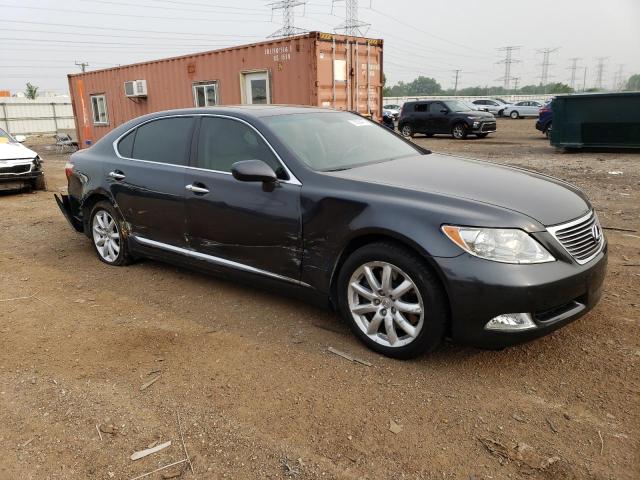 Photo 4 from auction – 2009 LEXUS LS 460L with VIN JTHDL46F595000117