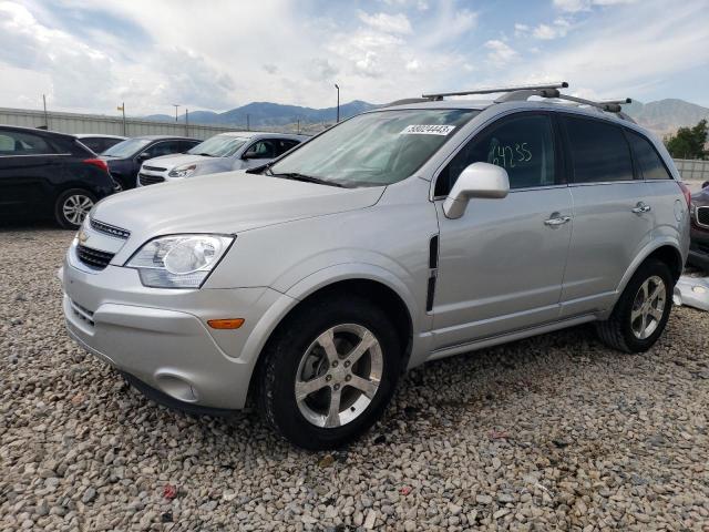 CHEVROLET CAPTIVA SP 2012 with VIN 3GNFL4E50CS656913 - Photo from auction