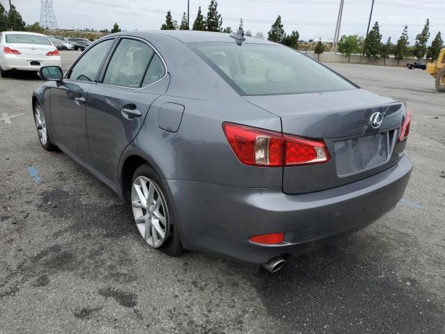 Photo 2 from auction – 2013 LEXUS IS 250 with VIN JTHBF5C26D5190119