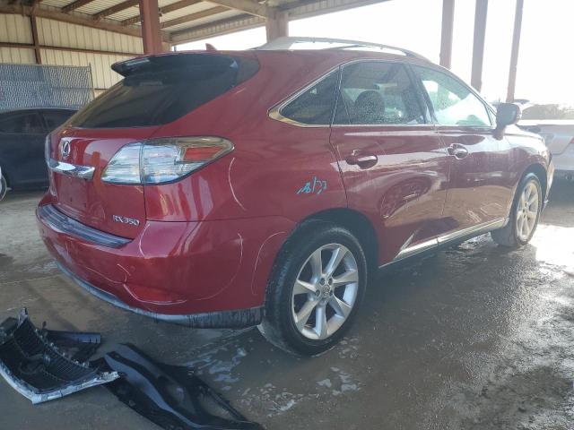 Photo 3 from auction – 2010 LEXUS RX 350 with VIN 2T2ZK1BA8AC019640