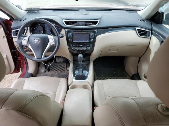 Photo 8 from auction – 2016 NISSAN ROGUE S with VIN 5N1AT2MV2GC743762