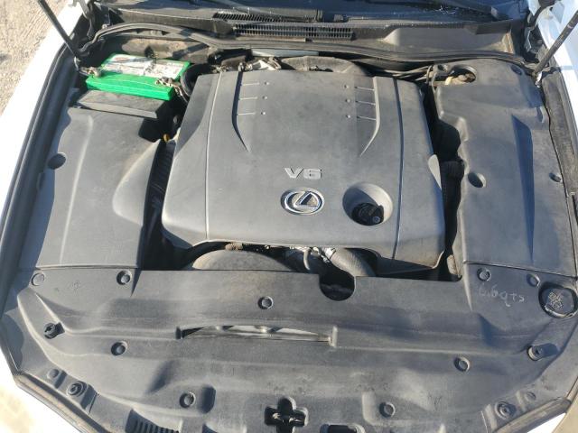 Photo 11 from auction – 2006 LEXUS IS 250 with VIN JTHBK262365005386