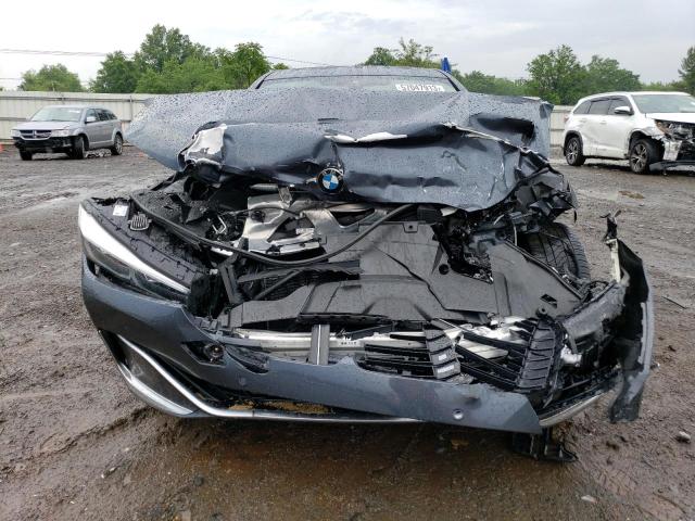 Photo 5 from auction – 2020 BMW 740 I with VIN WBA7T2C04LCD57939