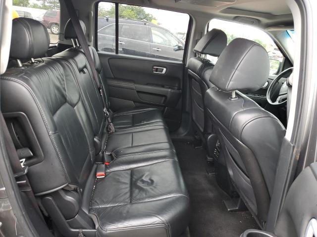 Photo 10 from auction – 2011 HONDA PILOT EXL with VIN 5FNYF4H62BB059914