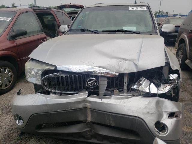 Photo 5 from auction – 2007 BUICK RAINIER CX with VIN 5GAET13M472119185