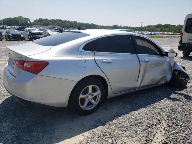 Photo 3 from auction – 2016 CHEVROLET MALIBU LS with VIN 1G1ZB5ST5GF326379