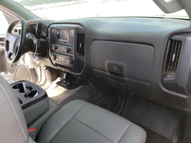 Photo 8 from auction – 2014 CHEVROLET SILVERADO with VIN 1GCNCPEH1EZ187482