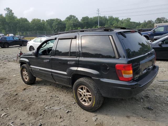 Photo 2 from auction – 2004 JEEP GRAND CHER with VIN 1J4GW48S74C335538
